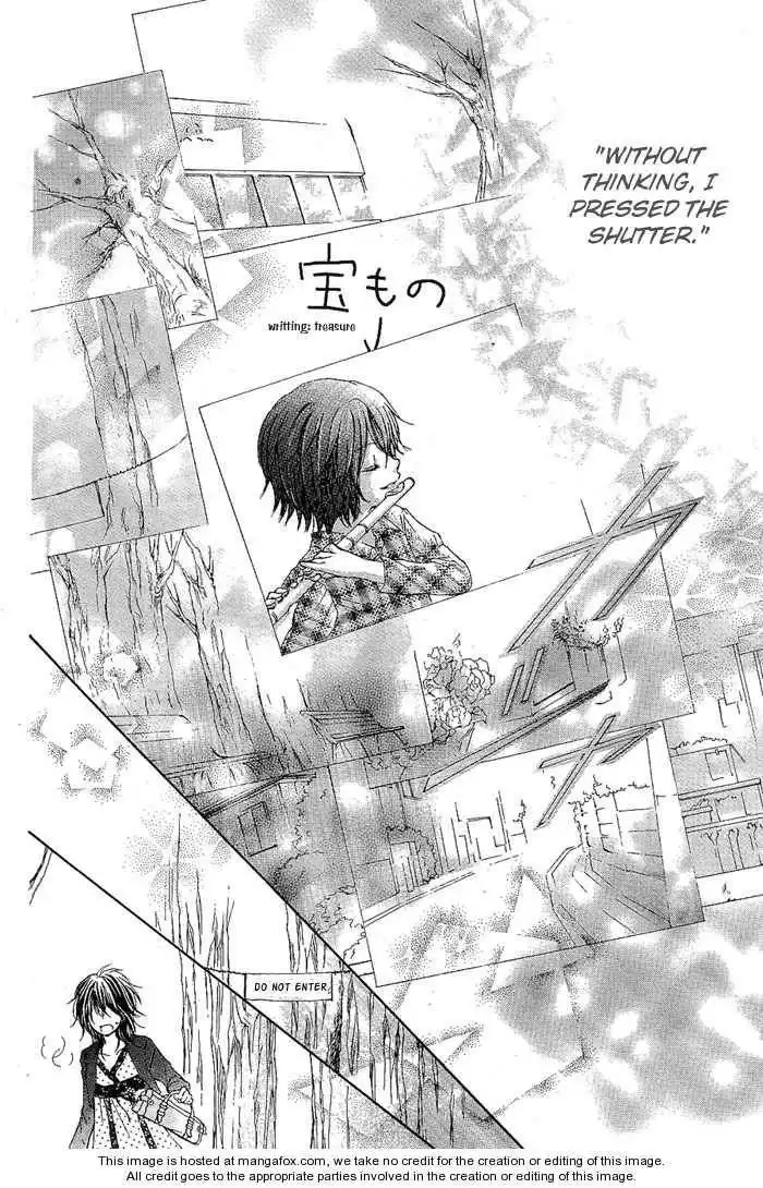 Dear Green (SAKURA Amyuu) Chapter 1 45